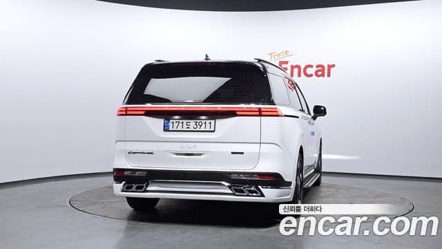 Kia Carnival 4세대 Signature, 2021 4