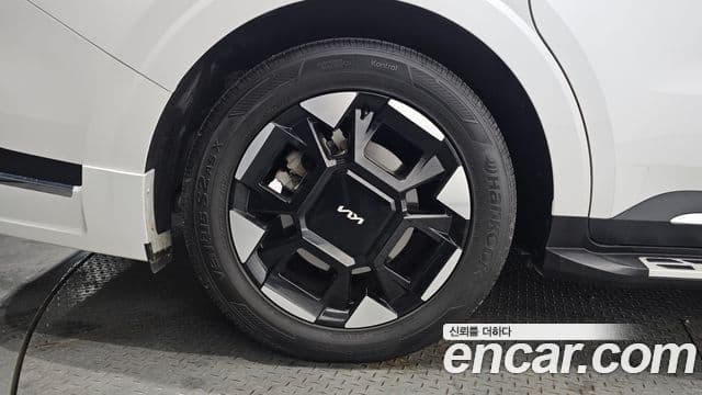 Kia Carnival 4세대 Signature, 2021 все фото