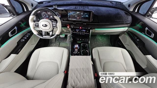Kia Carnival 4세대 Signature, 2021 7