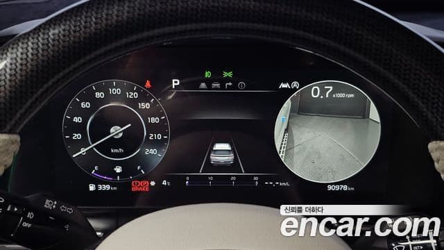 Kia Carnival 4세대 Signature, 2021 8