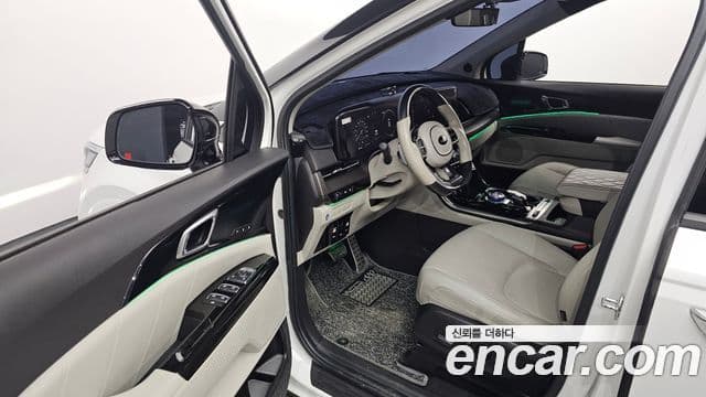 Kia Carnival 4세대 Signature, 2021 10