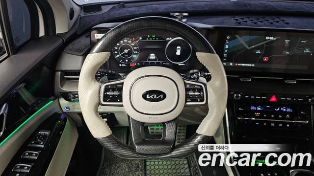 Kia Carnival 4세대 Signature, 2021 15