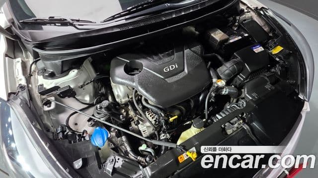 Hyundai The / новый New Avante 빌트인캠2 — базовая версия - Built-in Cam 2, 2015 6