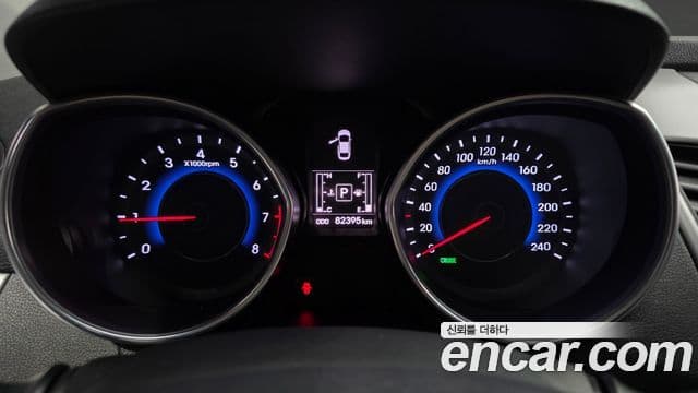 Hyundai The / новый New Avante 빌트인캠2 — базовая версия - Built-in Cam 2, 2015 8