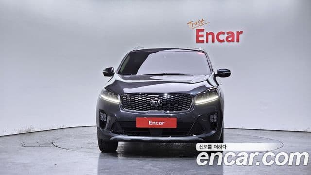 Kia The / новый New Sorento Master, 2019 3
