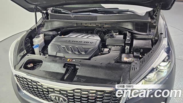 Kia The / новый New Sorento Master, 2019 6
