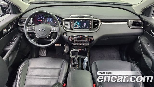 Kia The / новый New Sorento Master, 2019 7