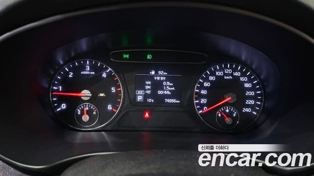 Kia The / новый New Sorento Master, 2019 8