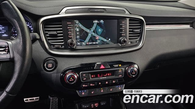 Kia The / новый New Sorento Master, 2019 14