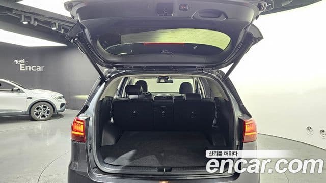 Kia The / новый New Sorento Master, 2019 20