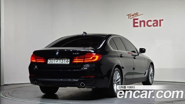 BMW 5시리즈 (G30) 530i Luxury Plus, 2020 2