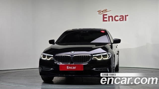 BMW 5시리즈 (G30) 530i Luxury Plus, 2020 3