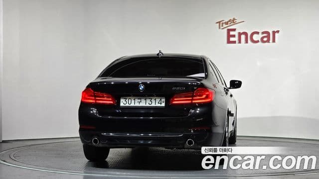 BMW 5시리즈 (G30) 530i Luxury Plus, 2020 4