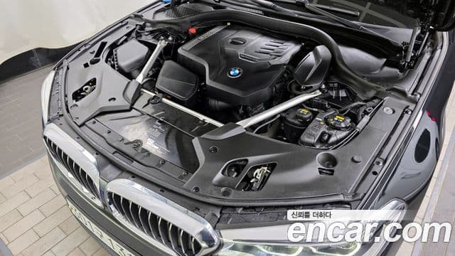 BMW 5시리즈 (G30) 530i Luxury Plus, 2020 6