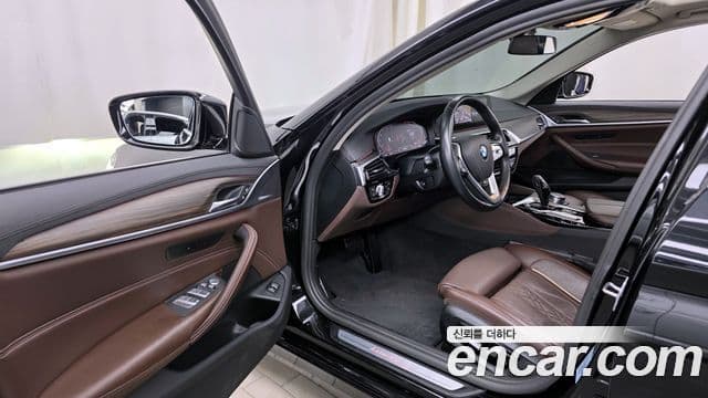 BMW 5시리즈 (G30) 530i Luxury Plus, 2020 10