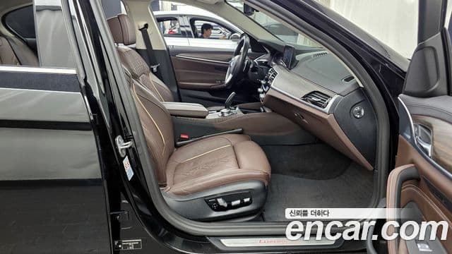 BMW 5시리즈 (G30) 530i Luxury Plus, 2020 11