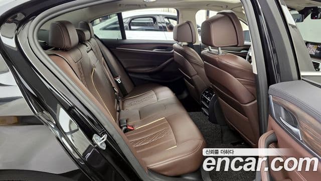 BMW 5시리즈 (G30) 530i Luxury Plus, 2020 12