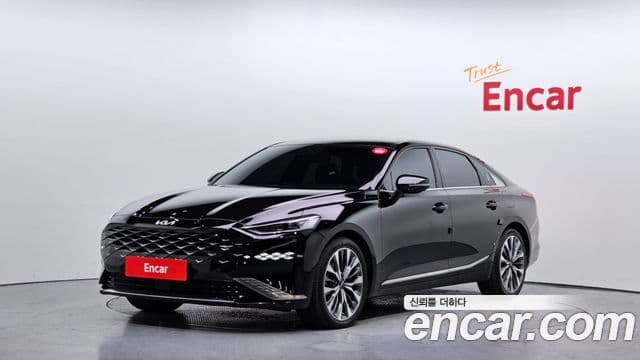 Kia K8 Noblesse, 2022 1