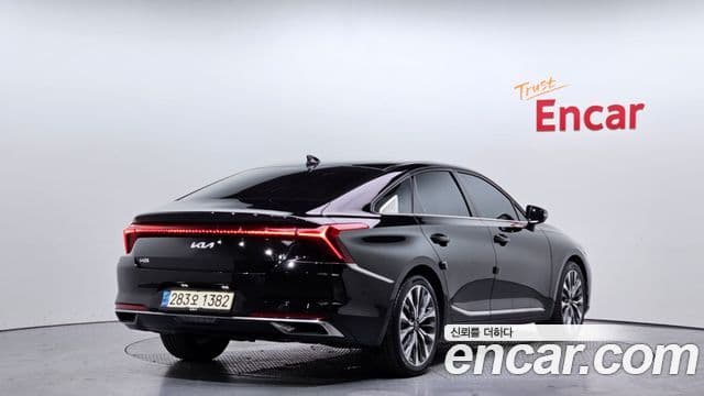 Kia K8 Noblesse, 2022 2