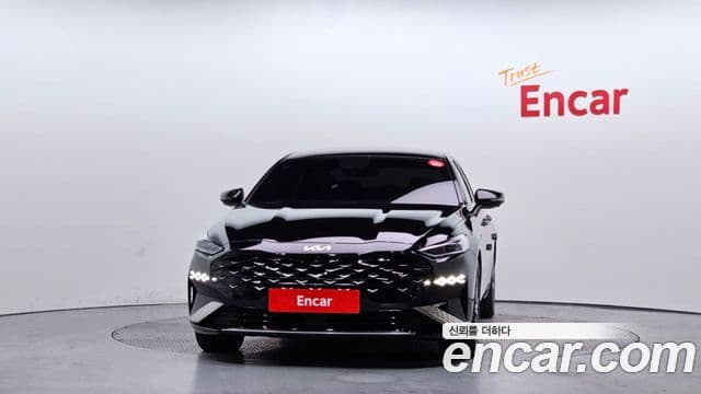 Kia K8 Noblesse, 2022 3