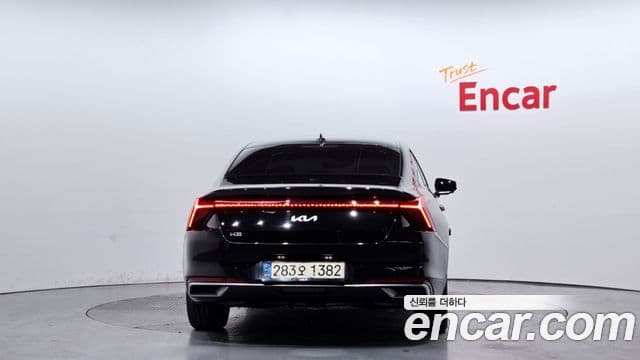 Kia K8 Noblesse, 2022 4