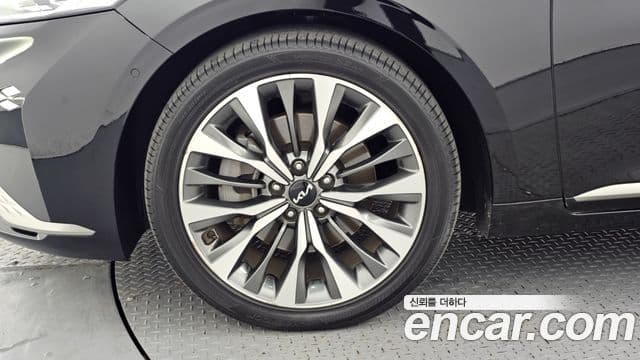 Kia K8 Noblesse, 2022 все фото