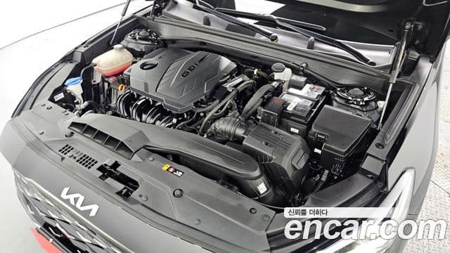 Kia K8 Noblesse, 2022 6