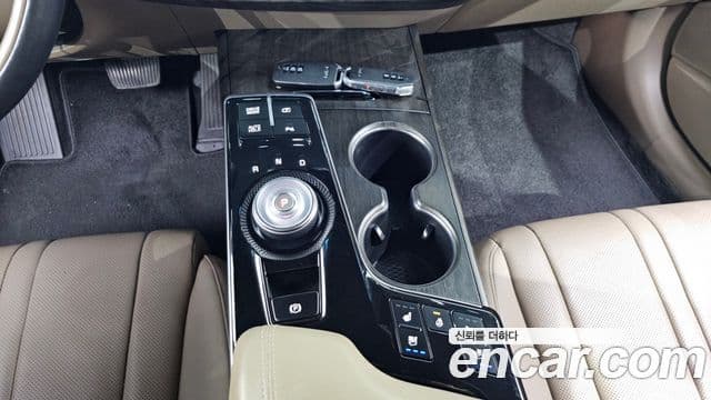 Kia K8 Noblesse, 2022 9