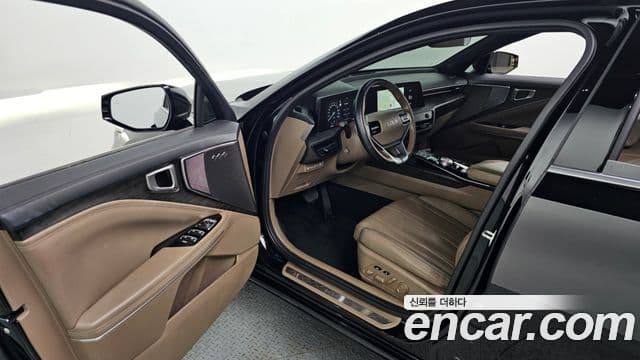 Kia K8 Noblesse, 2022 10