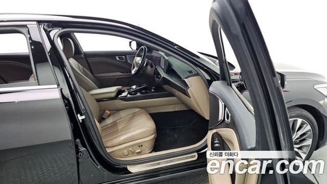 Kia K8 Noblesse, 2022 11