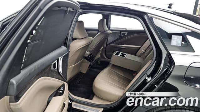 Kia K8 Noblesse, 2022 12