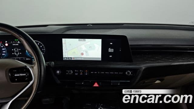 Kia K8 Noblesse, 2022 14