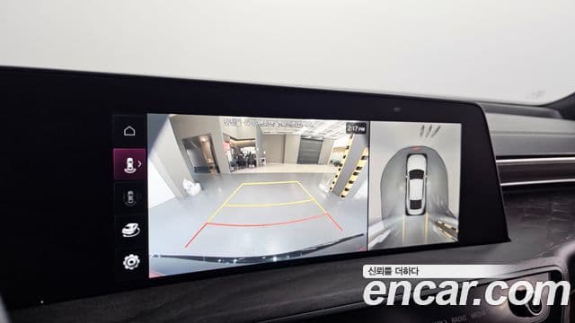 Kia K8 Noblesse, 2022 15