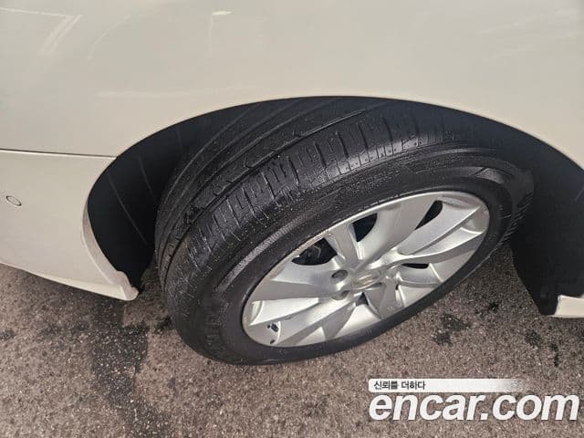 Renault Korea(Samsung) SM5 Nova Premium, 2016 все фото