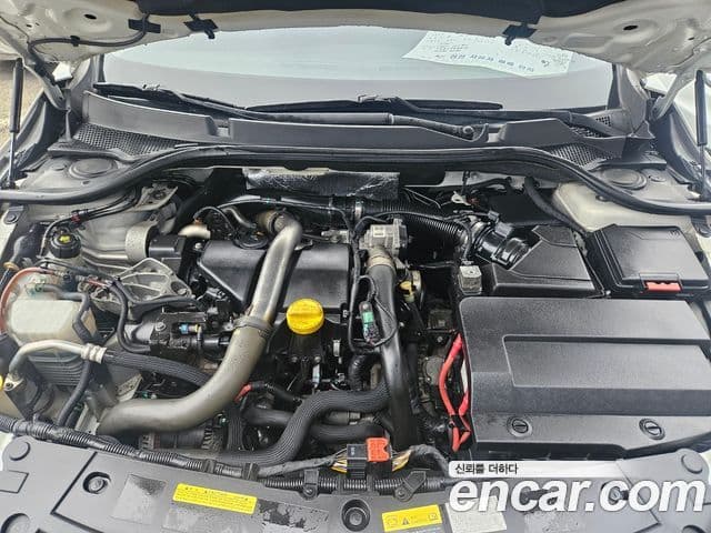 Renault Korea(Samsung) SM5 Nova Premium, 2016 6