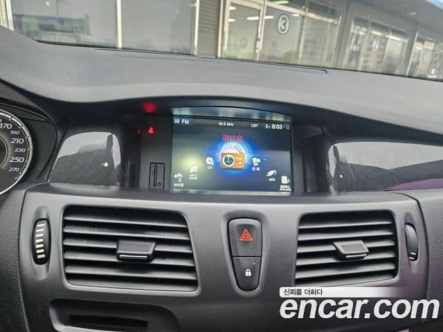 Renault Korea(Samsung) SM5 Nova Premium, 2016 7