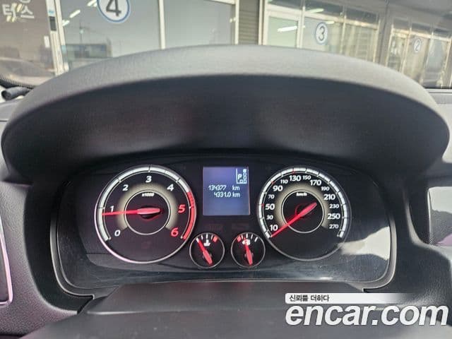 Renault Korea(Samsung) SM5 Nova Premium, 2016 8