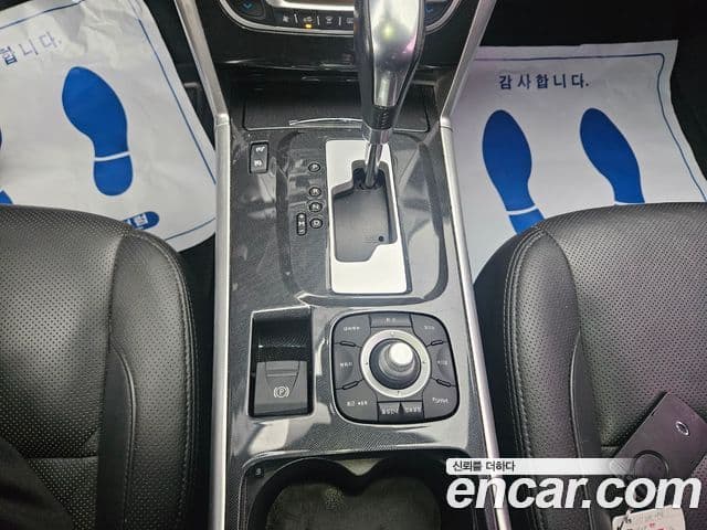 Renault Korea(Samsung) SM5 Nova Premium, 2016 9