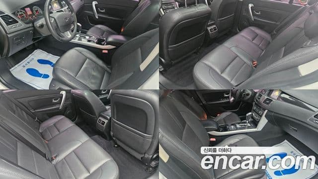 Renault Korea(Samsung) SM5 Nova Premium, 2016 10