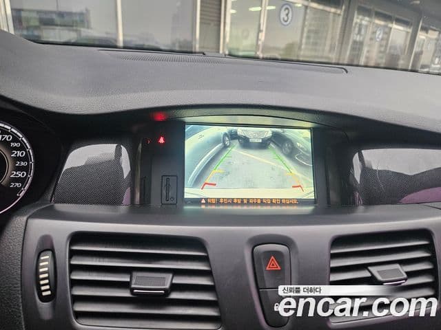 Renault Korea(Samsung) SM5 Nova Premium, 2016 11