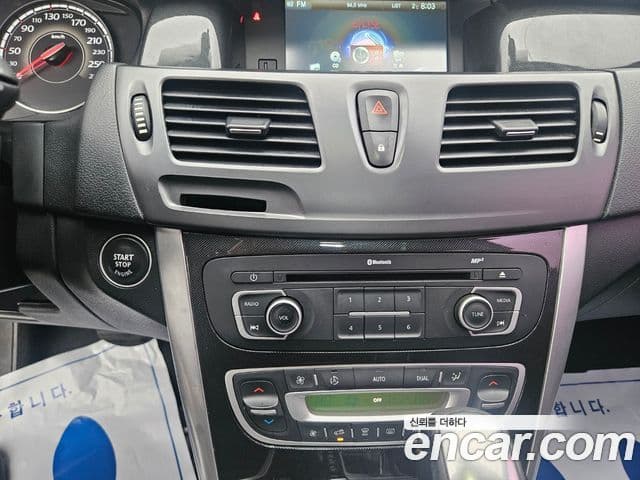 Renault Korea(Samsung) SM5 Nova Premium, 2016 12
