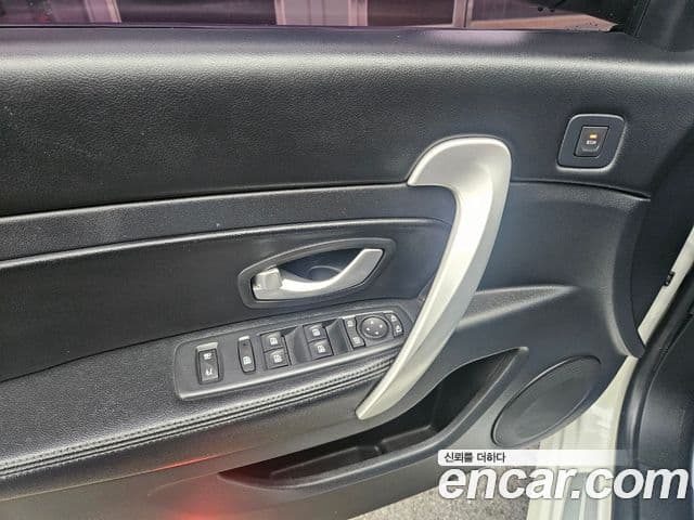 Renault Korea(Samsung) SM5 Nova Premium, 2016 14