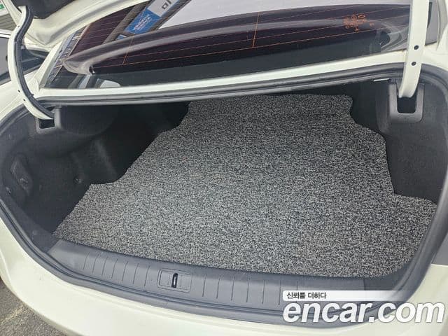 Renault Korea(Samsung) SM5 Nova Premium, 2016 17