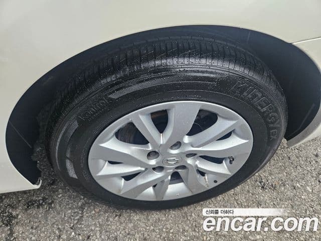 Renault Korea(Samsung) SM5 Nova Premium, 2016 18