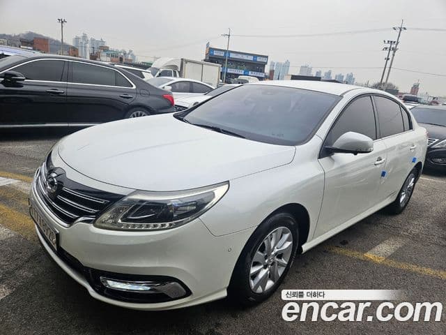 Renault Korea(Samsung) SM5 Nova Premium, 2016 19