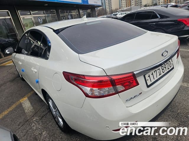 Renault Korea(Samsung) SM5 Nova Premium, 2016 20