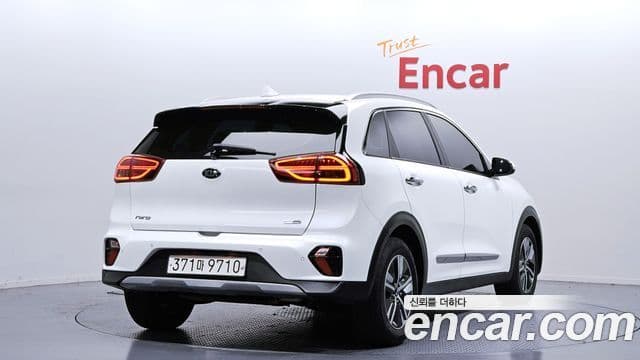 Kia The / новый New Niro Prestige, 2020 2