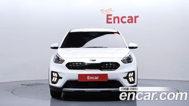 Kia The / новый New Niro Prestige, 2020 3