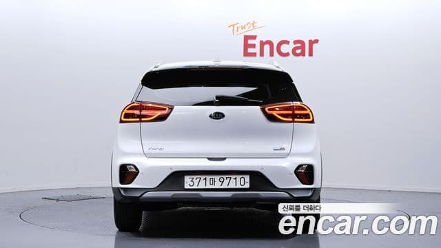 Kia The / новый New Niro Prestige, 2020 4