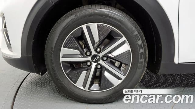 Kia The / новый New Niro Prestige, 2020 все фото